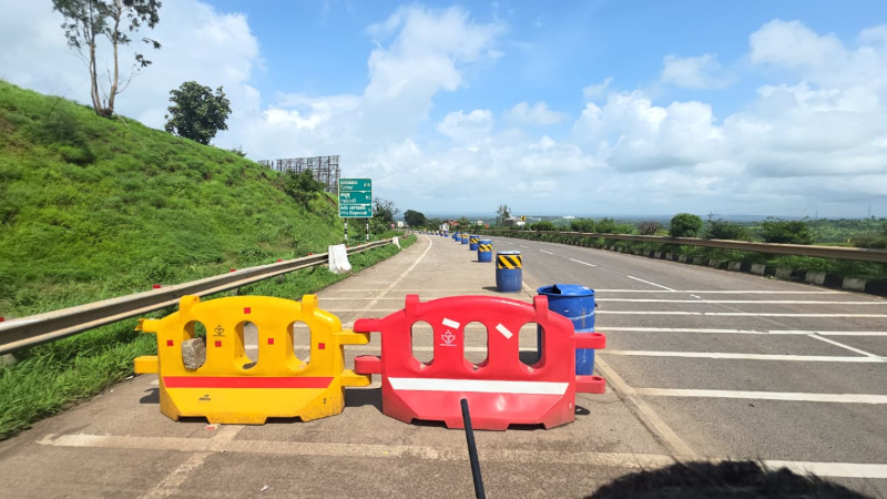 ಬೆಳಗಾವಿಯ 'ಸಾವಿನ ಹೆದ್ದಾರಿ'ಗೆ ಕೊನೆಗೂ ಮುಕ್ತಿ: ಬಡೆಕೋಳಮಠದ ಬಳಿ ವಿನ್ಯಾಸ ಬದಲಾವಣೆಗೆ ಮುಂದಾದ NHAI 9 NHAI Steps In to Fix Belagavis Highway of Death After Years of Fatal Accidents 1