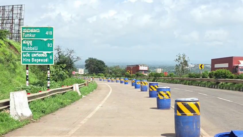 NHAI Steps In to Fix Belagavis Highway of Death After Years of Fatal Accidents 2