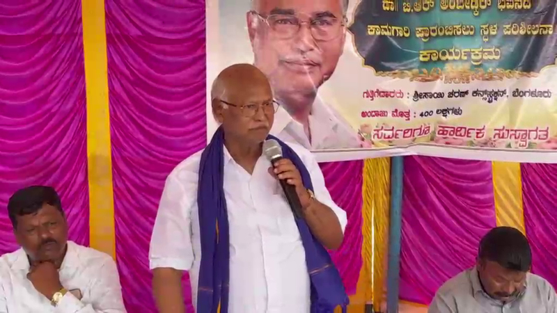 NY Gopalakrishna