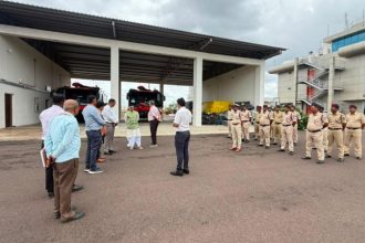 Nanjayyana Math vijayapura Airport