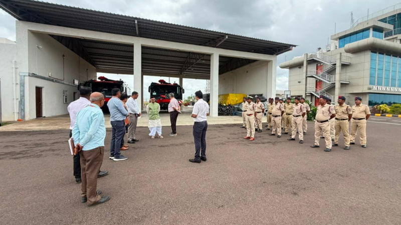 ವಿಜಯಪುರ ವಿಮಾನ ನಿಲ್ದಾಣ: 2027ರ ಜನವರಿ ಅಂತ್ಯಕ್ಕೆ ವಿಮಾನಯಾನ
