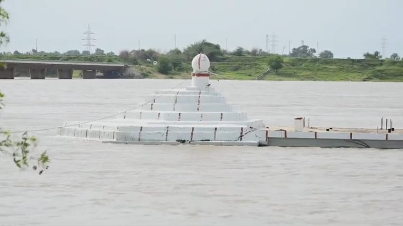 Narayanapura Dam Water