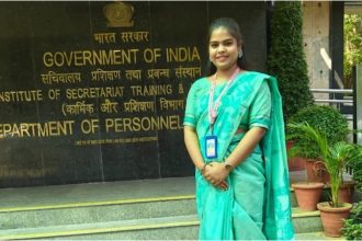 Naziya Khanam Defence Ministry
