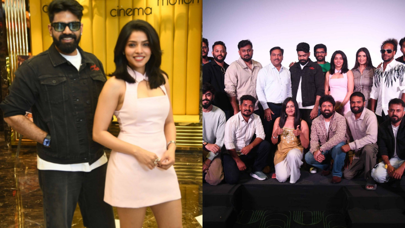 Nee Nange Allava Movie Team