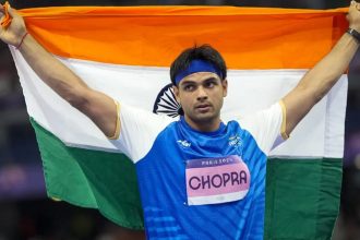 Neeraj Chopra