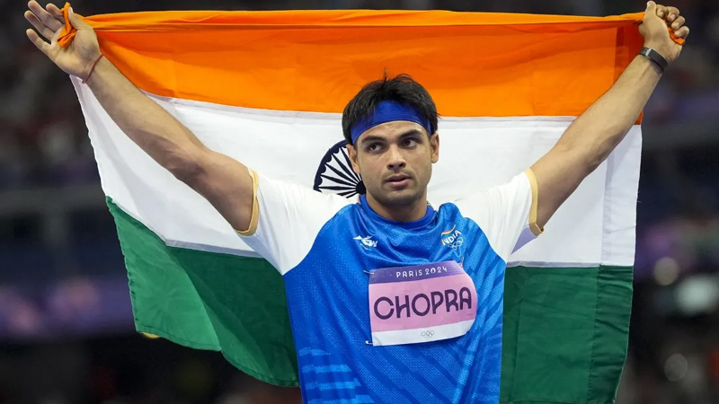 Neeraj Chopra