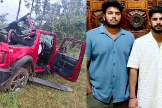 Nelamangala Car Accident 2 Death