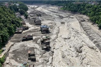 Nepal Flash Flood 1