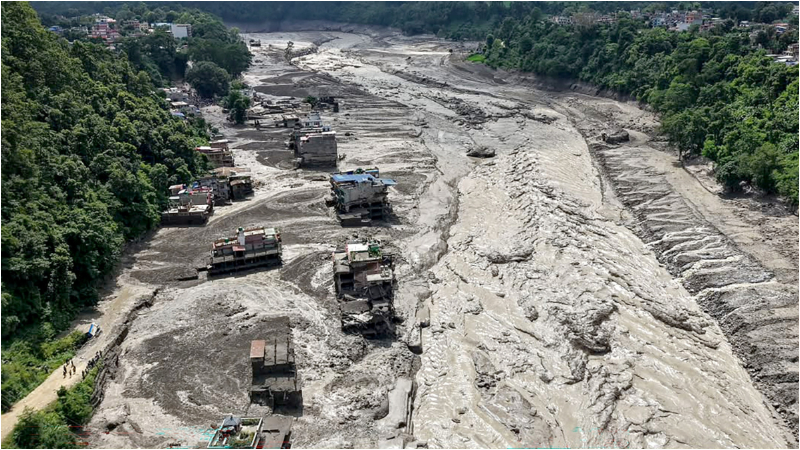 Nepal Flash Flood 1