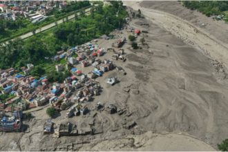 Nepal Flash Flood
