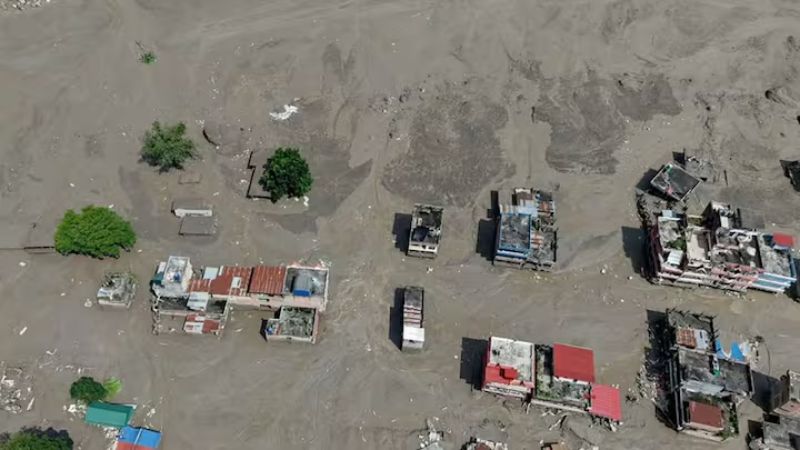 Nepal Flood