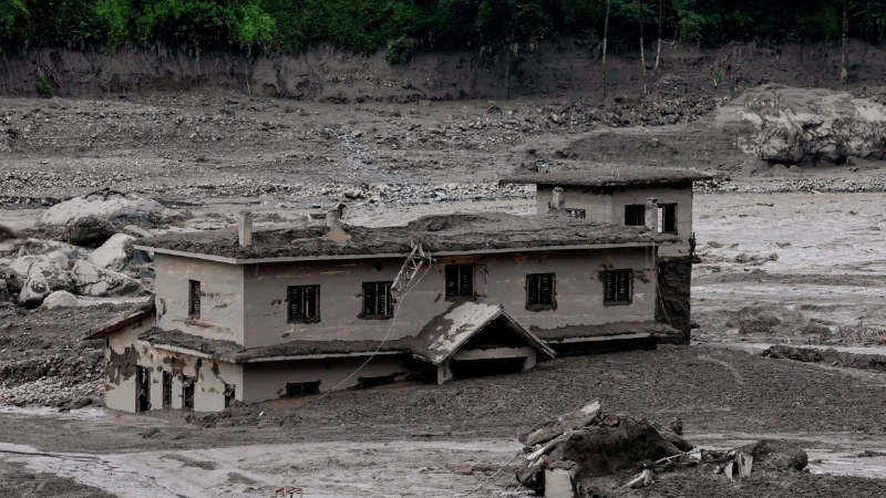 Nepal Flood 1
