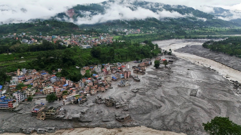 Nepal Flood 3