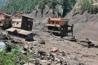 Nepal Flood