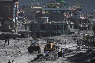 Nepal Flood