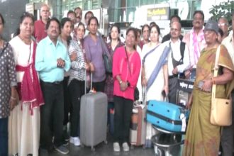Nepal Flood 54 Kannadigas return to Bengaluru