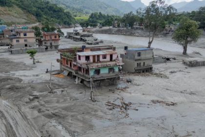 Nepal Flood 7