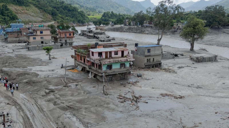Nepal Flood 7