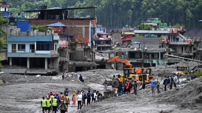 Nepal Flood 8