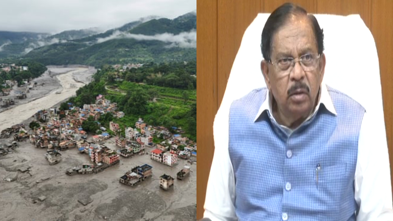 Nepal Flood G Parameshwar