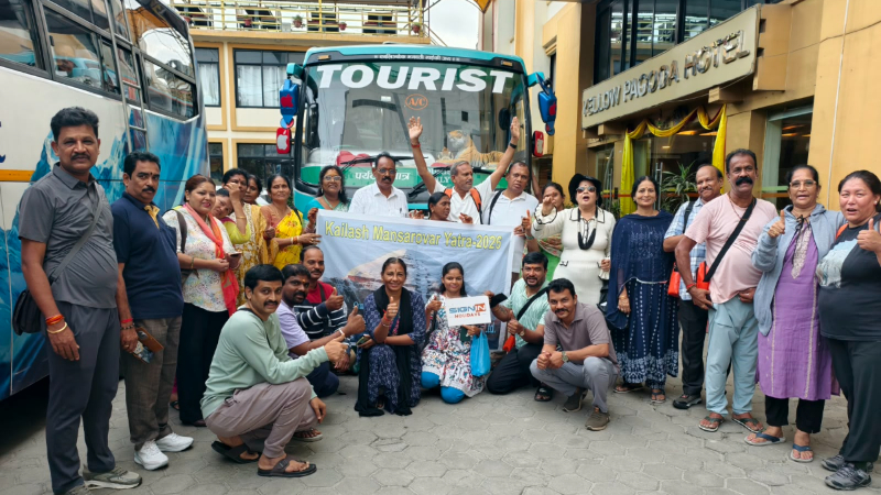 ನೇಪಾಳ ಪ್ರವಾಸದಲ್ಲಿರುವ ಕಲಬುರಗಿಯ ಇಬ್ಬರು, ಹೈದರಾಬಾದ್‌ನ 23 ಮಂದಿ