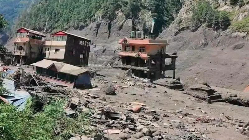 Nepal Flood