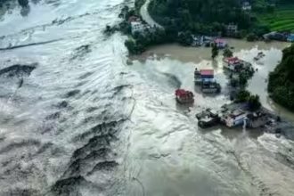 Nepal Floods 1