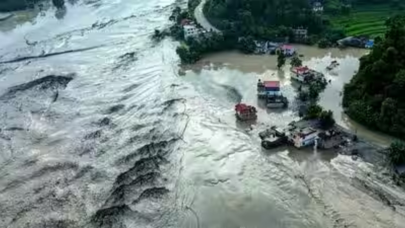 Nepal Floods 1