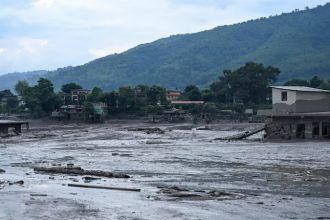 Nepal Floods
