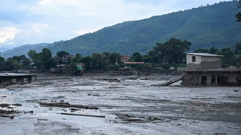 Nepal Floods