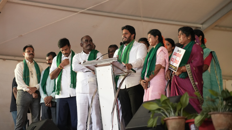 Nikhil Kumaraswamy 1