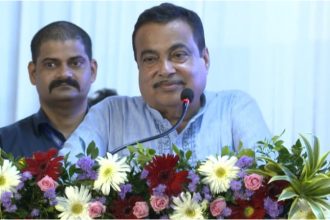 Nitin Gadkari