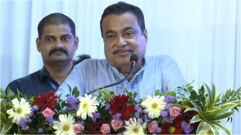 Nitin Gadkari