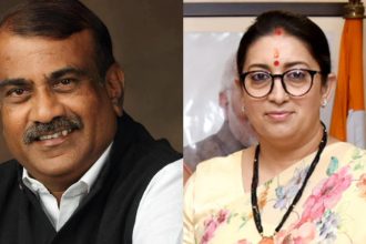 Nitin Nabin Announces New BJP Team Karnatakas Prof. M. Nagaraja Appointed National Vice President Smriti Irani Named General Secretary