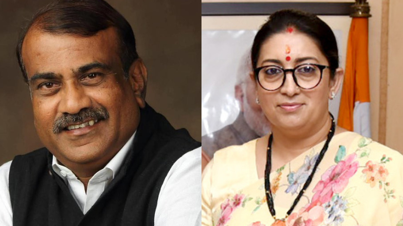Nitin Nabin Announces New BJP Team Karnatakas Prof. M. Nagaraja Appointed National Vice President Smriti Irani Named General Secretary