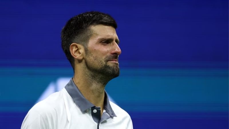 Novak Djokovic