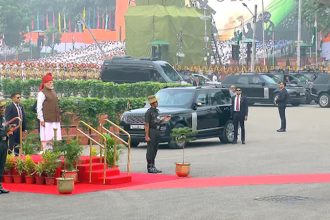 PM Modi 3