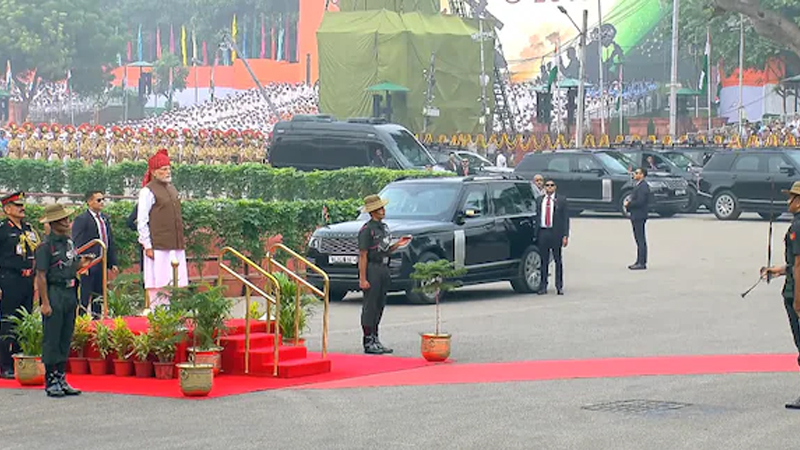 PM Modi 3