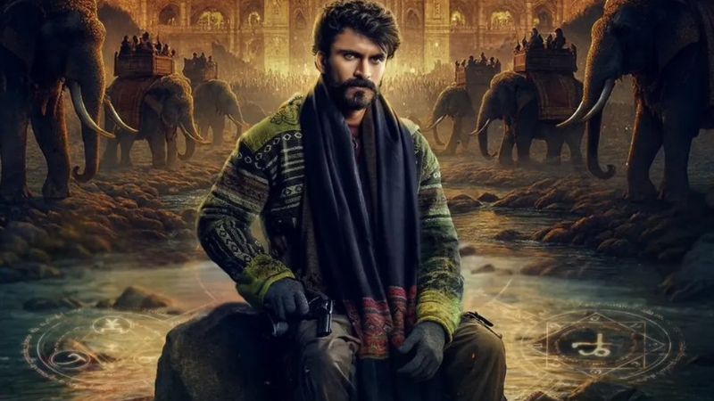 ಪಬ್ಬಾರ್ ಸಿನಿಮಾದ ಶೂಟಿಂಗ್ ಮುಗಿಸಿದ ಧೀರನ್ ರಾಮ್ ಕುಮಾರ್ 9 Pabbar film 1