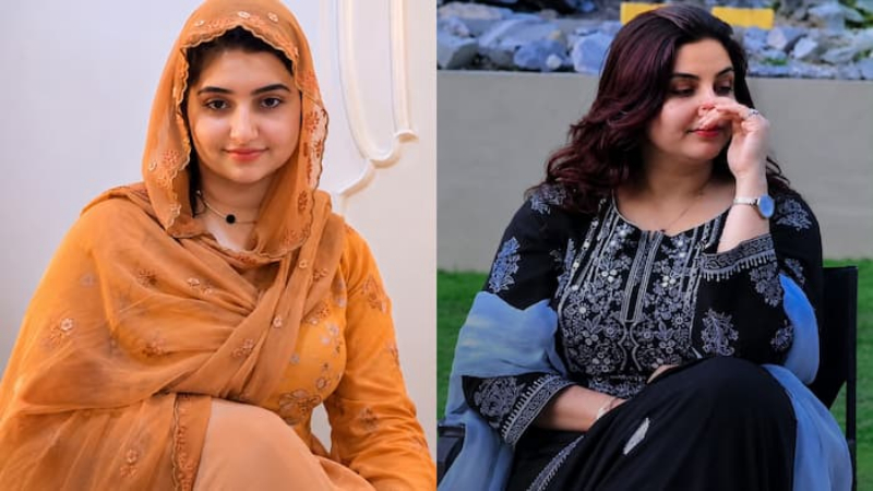 Pakistani TikTok star Shamsu Bibi shot dead in