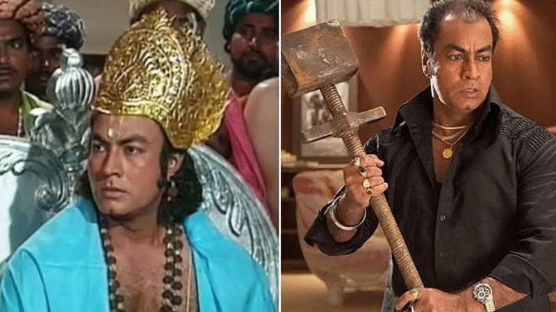 ʻಗಜʼ ಚಿತ್ರದಲ್ಲಿ ದರ್ಶನ್ ಜೊತೆಗೆ ನಟಿಸಿದ್ದ ಖ್ಯಾತ ಖಳನಾಯಕ ಪ್ರದೀಪ್ ರಾವತ್ ನಿಧನ 9 Pradeep Rawat 2