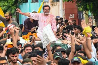 Prashant Kishor