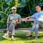 Prashanth Neel and Vijay Kiragandur