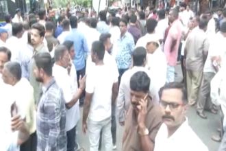 Priya Krishna Fans Protest