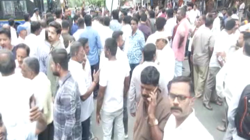 Priya Krishna Fans Protest