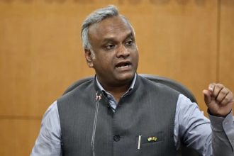 Priyank Kharge