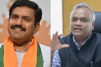 Priyank Kharge vijayendra