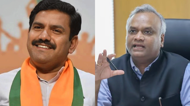 Priyank Kharge vijayendra