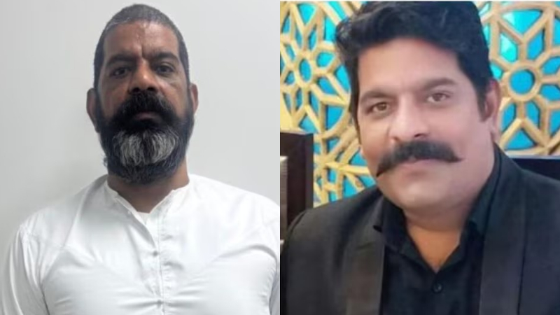 Pune Drug case Virender Baisoya 1