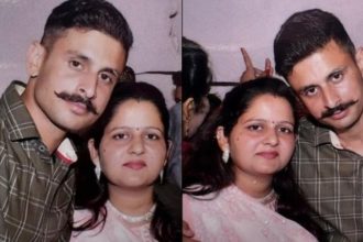 Punjab BSF Jawan Kills Wife